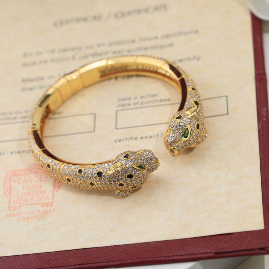 Cartier Jewelry Panthère de Cartier 18 K Cartier 1914 Cartier — AAA Quality Replica — photo 4