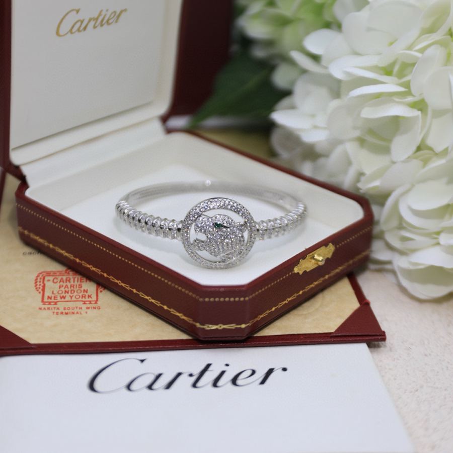 Cartier Jewelry 8 Panthère de Cartier 18 K Cartier 1914 Cartier logo — Premium Replica — photo 4