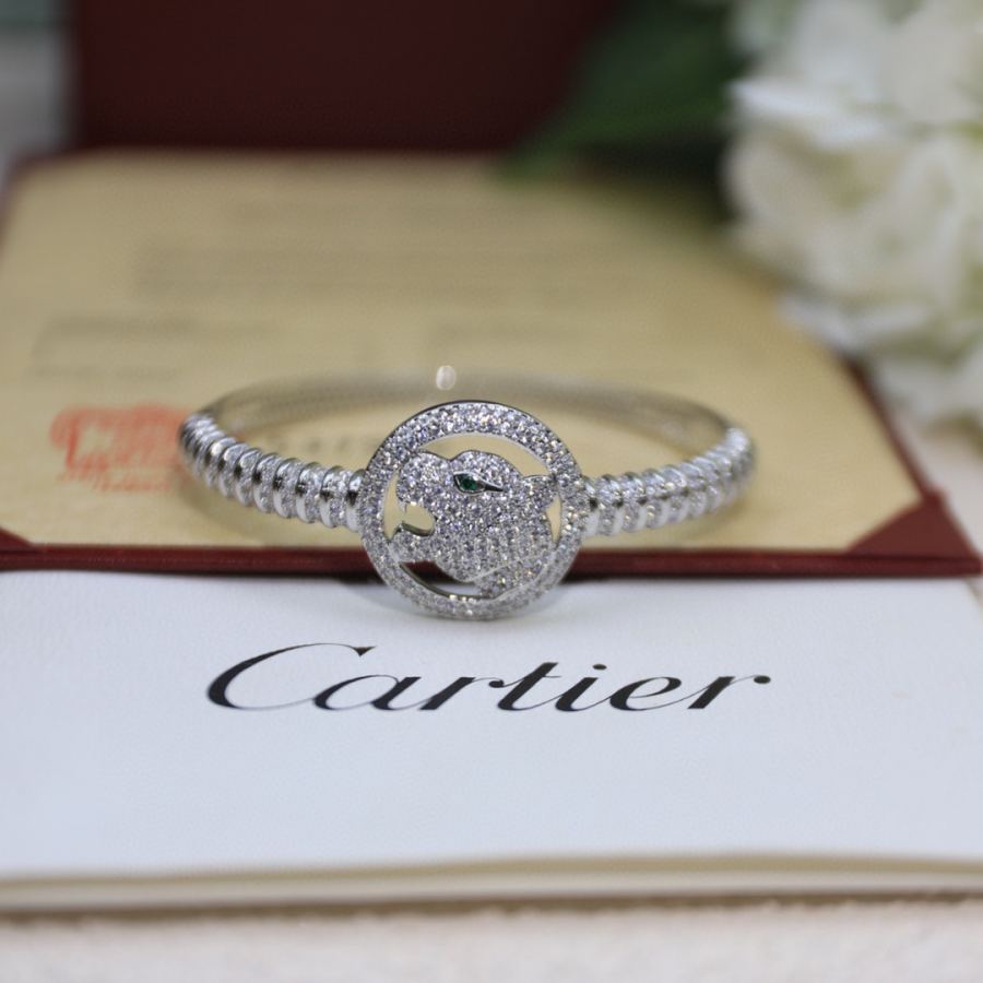Cartier Jewelry 8 Panthère de Cartier 18 K Cartier 1914 Cartier logo — Premium Replica — photo 5