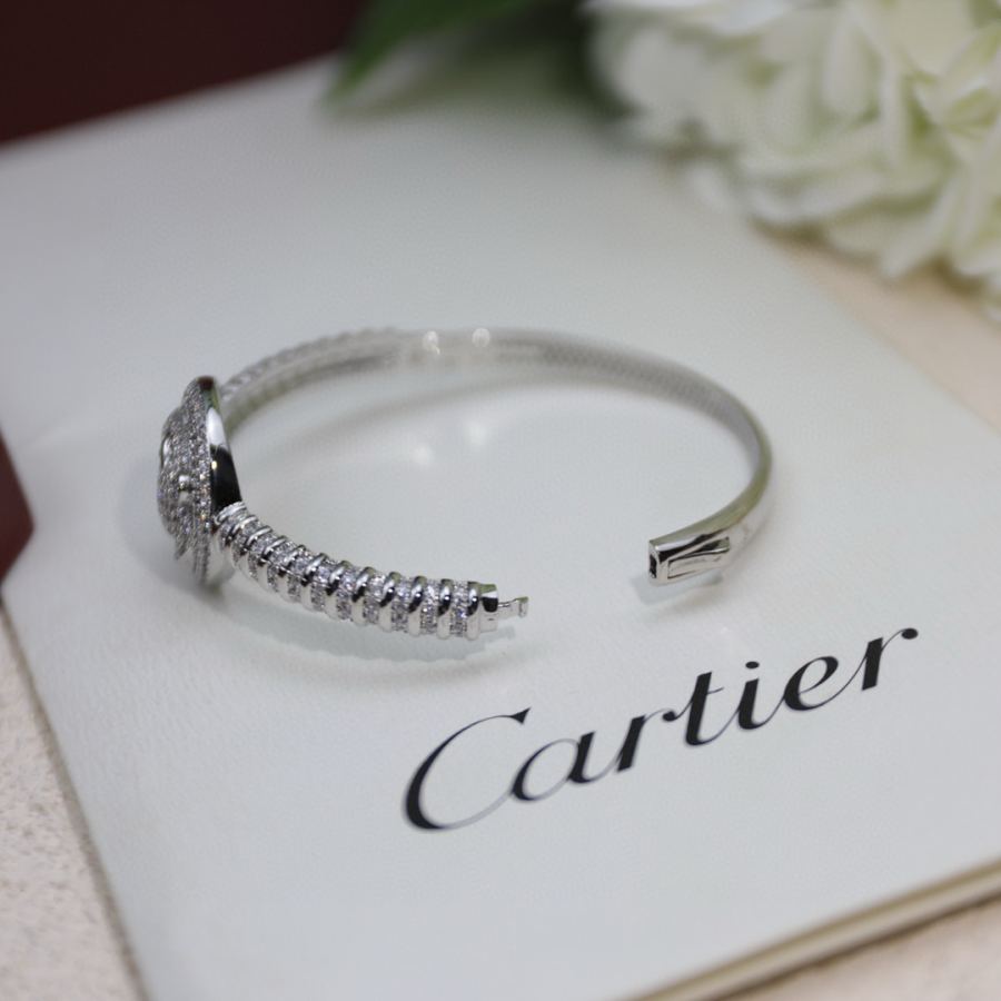 Cartier Jewelry 8 Panthère de Cartier 18 K Cartier 1914 Cartier logo — Premium Replica — photo 8