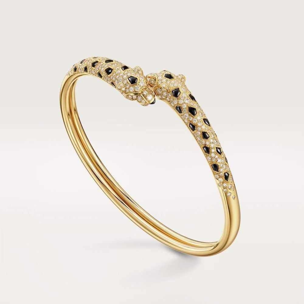 Cartier Jewelry 0 Panthère de Cartier 18 K Cartier 1914 Cartier Series — 1:1 Replica
