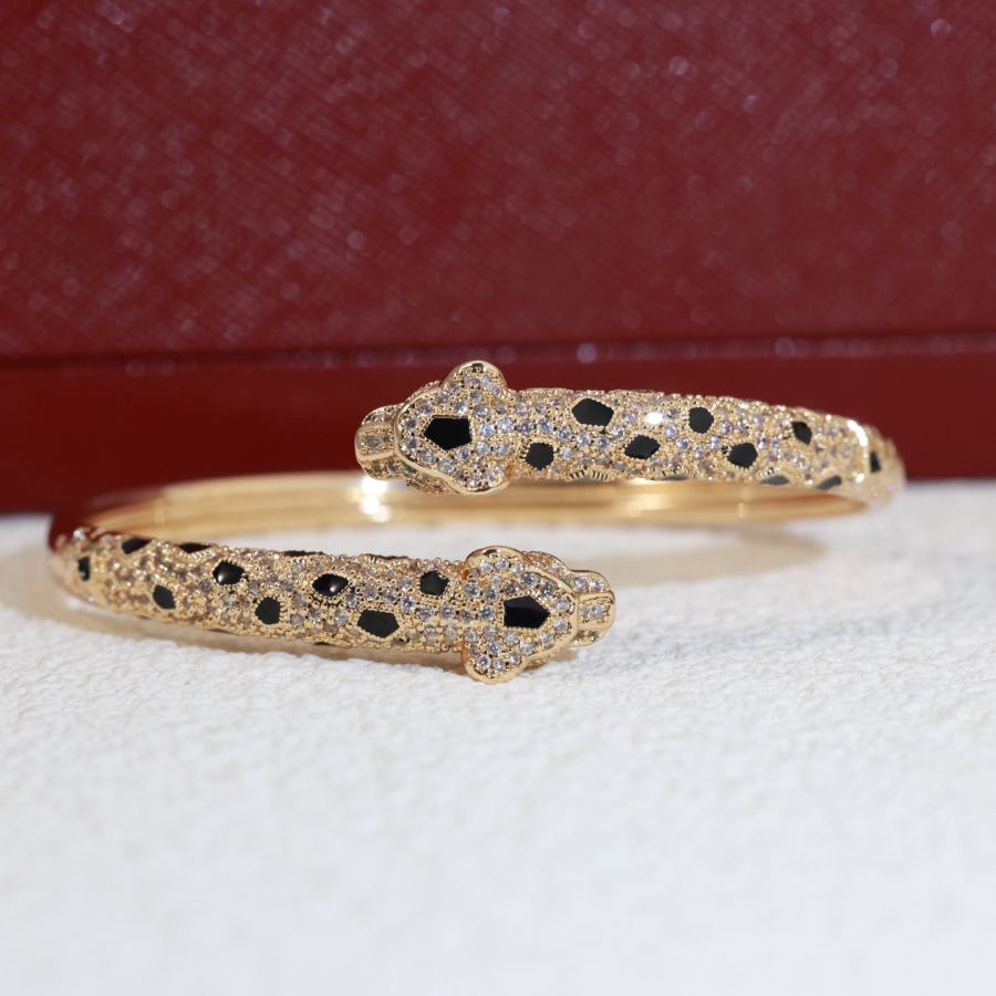 Cartier Jewelry 0 Panthère de Cartier 18 K Cartier 1914 Cartier Series — 1:1 Replica — photo 7