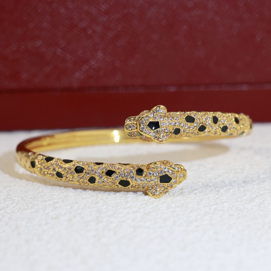 Cartier Jewelry 0 Panthère de Cartier 18 K Cartier 1914 Cartier Series — 1:1 Replica — photo 6
