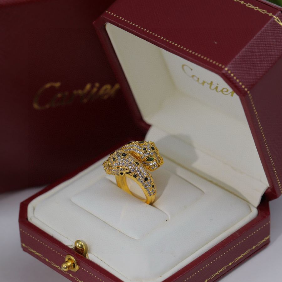 Cartier Jewelry Panthère de Cartier 18 K Cartier 1914 Cartier logo — 1:1 Replica For Sale — photo 7