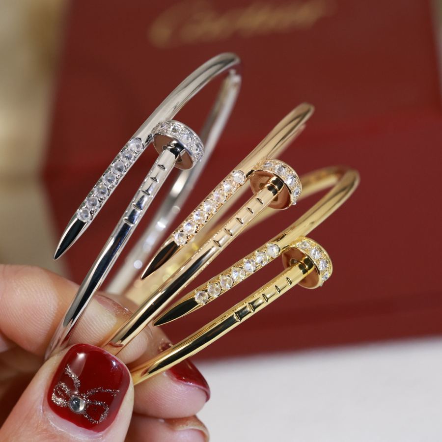 Cartier Jewelry Cartier Juste un Clou Series “ ” Juste un Clou Garage Sanremo mechanical — 1:1 Replica For Sale — photo 2