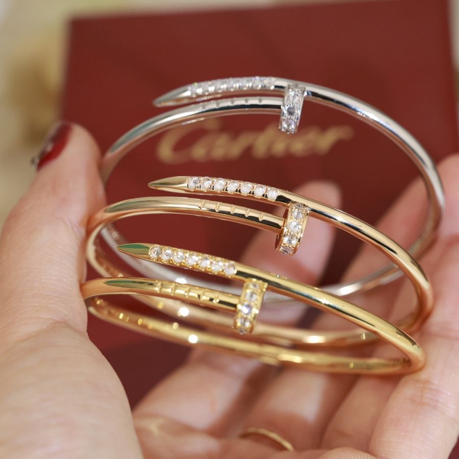 Cartier Jewelry Cartier Juste un Clou Series “ ” Juste un Clou Garage Sanremo mechanical — 1:1 Replica For Sale — photo 3