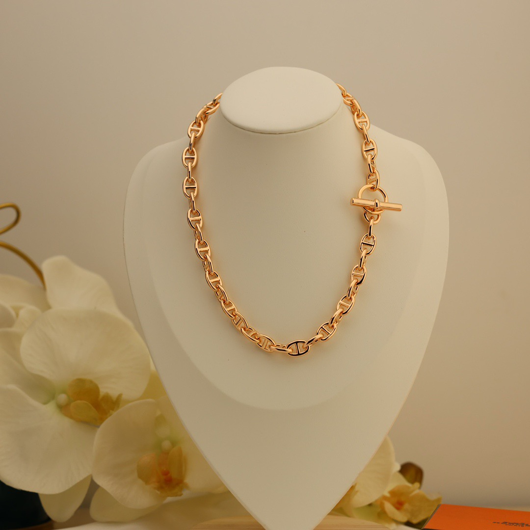 Hermes Jewelry 10 Hermes# # Farandole # Colourysteria logo Hermes — 1:1 Replica — photo 7