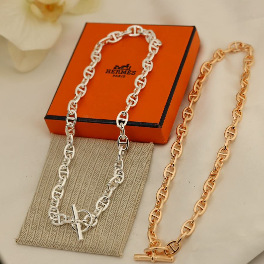 Hermes Jewelry 10 Hermes# # Farandole # Colourysteria logo Hermes — 1:1 Replica — photo 5