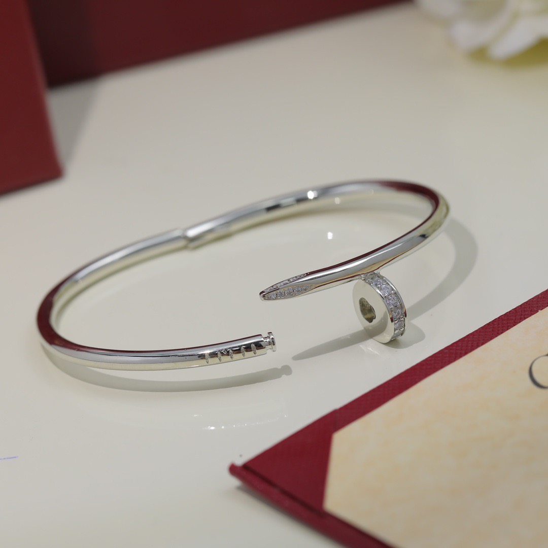 Cartier Jewelry 5 Cartier Juste un Clou Series “ ” Juste un Clou Garage Sanremo mechanical — Premium Replica — photo 7
