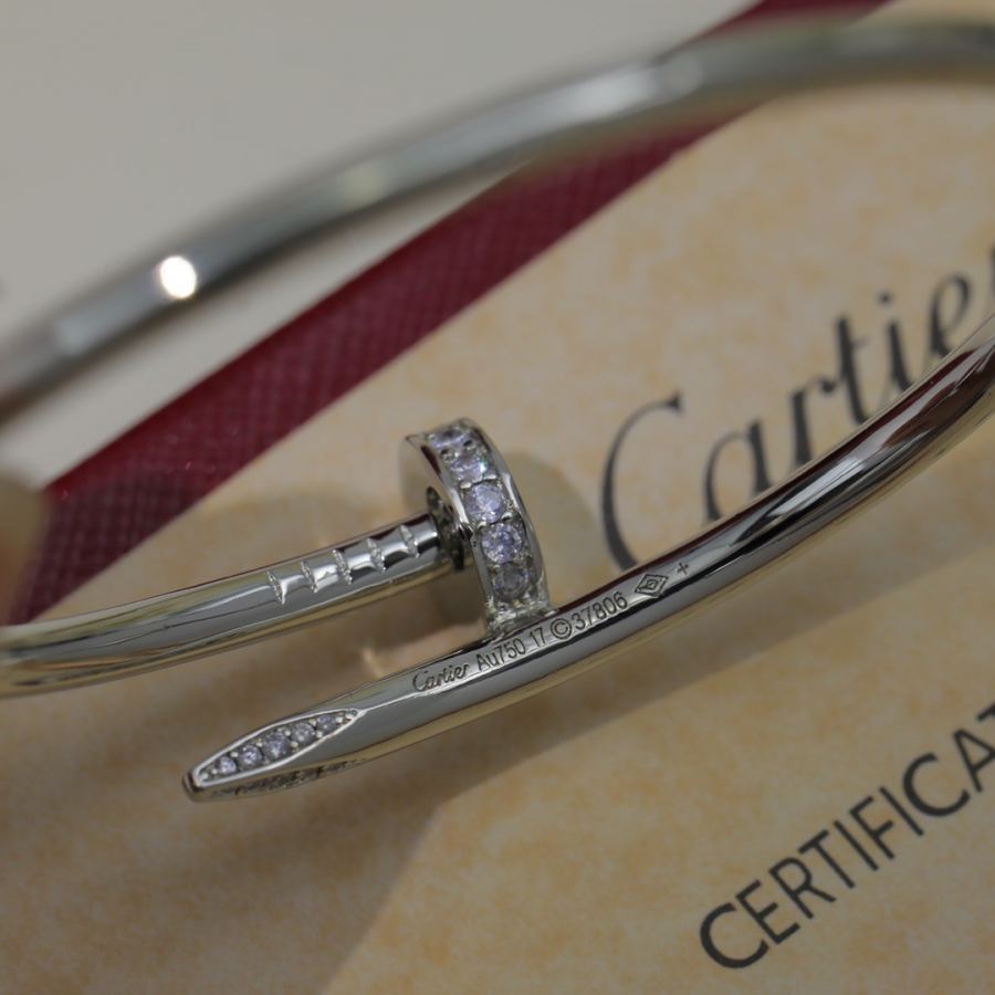Cartier Jewelry 5 Cartier Juste un Clou Series “ ” Juste un Clou Garage Sanremo mechanical — Premium Replica — photo 6