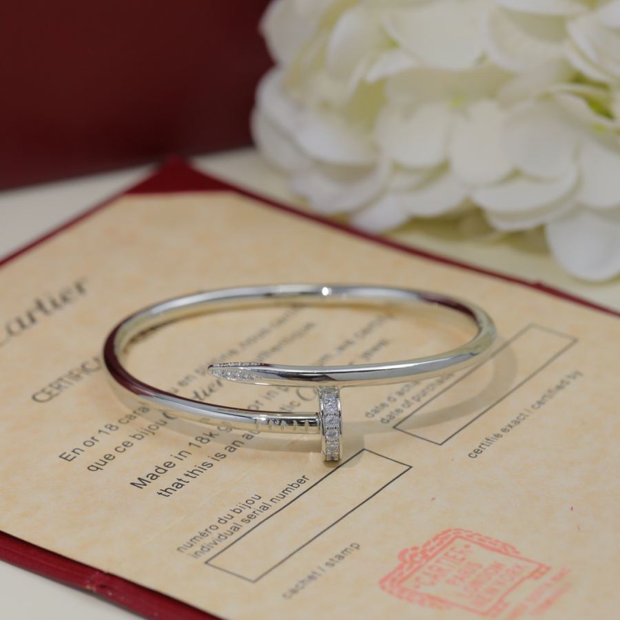 Cartier Jewelry 5 Cartier Juste un Clou Series “ ” Juste un Clou Garage Sanremo mechanical — Premium Replica — photo 4