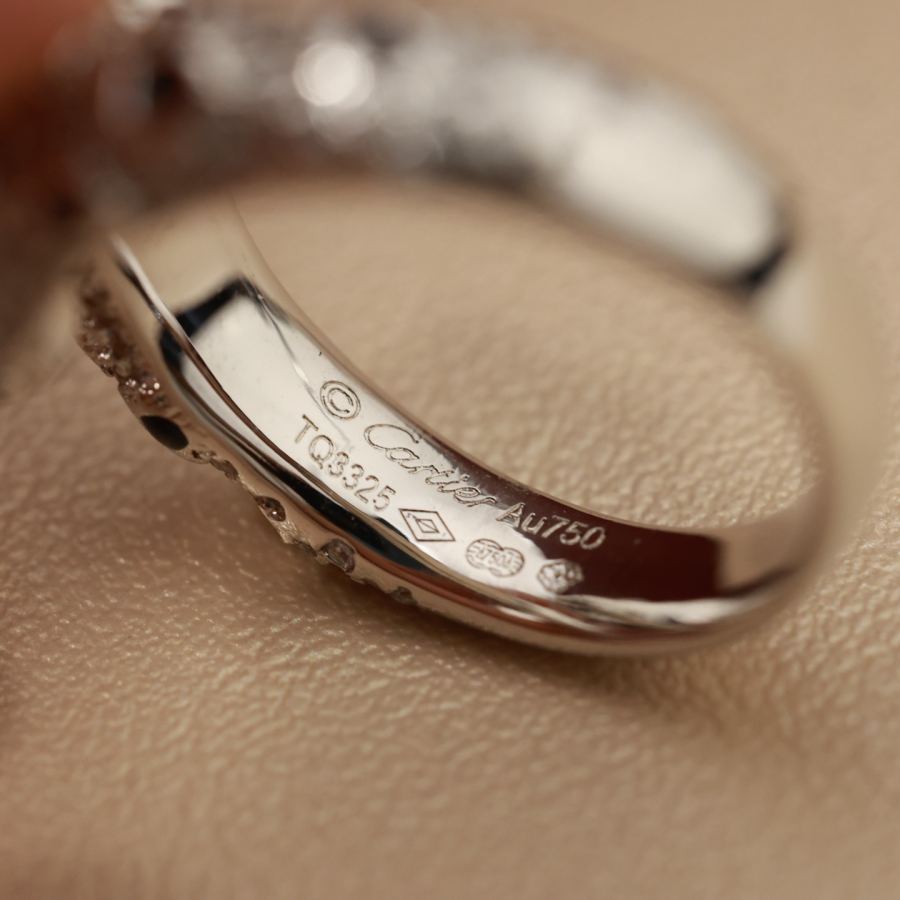 Cartier Jewelry 5 Panthère de Cartier 18 K Cartier 1914 Cartier logo — 1:1 Replica — photo 9