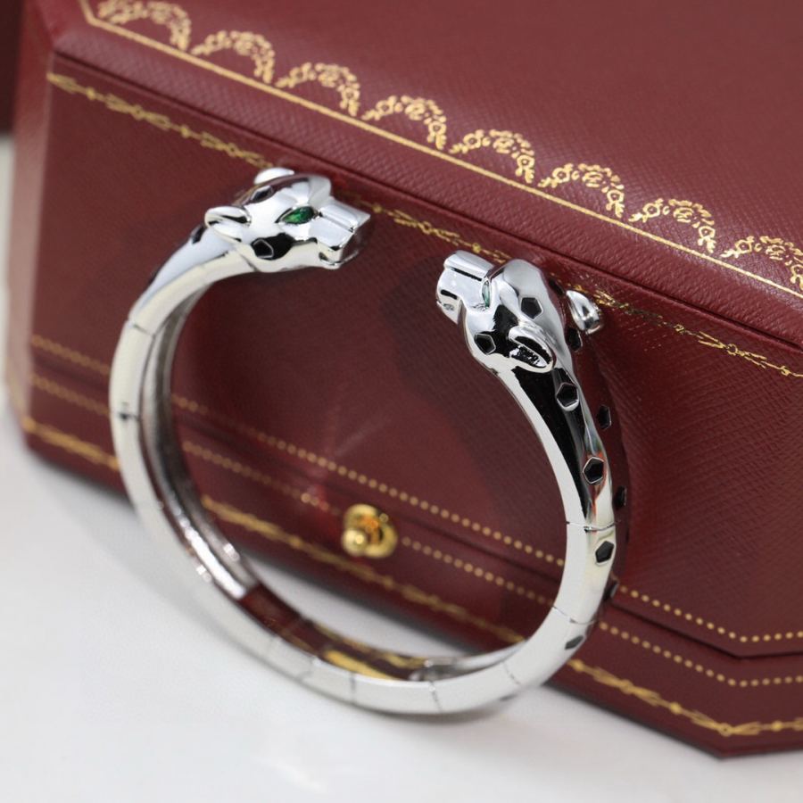Cartier Jewelry 0 Panthère de Cartier 18 K logo — 1:1 Replica — photo 6