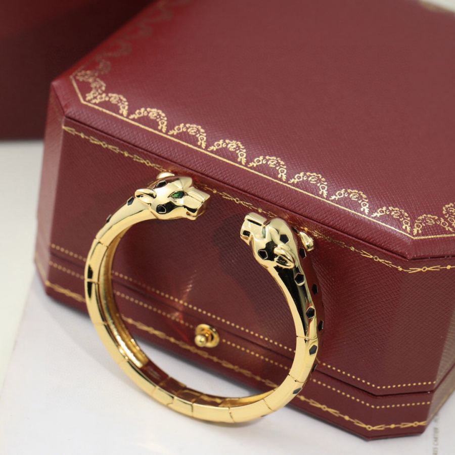 Cartier Jewelry 0 Panthère de Cartier 18 K logo — 1:1 Replica — photo 5