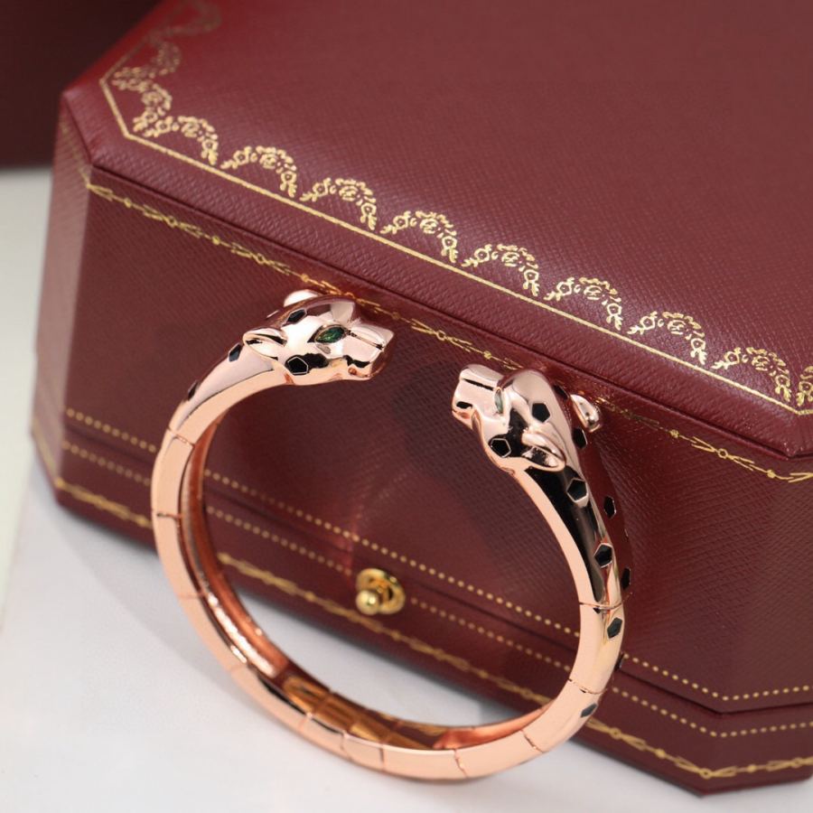 Cartier Jewelry 0 Panthère de Cartier 18 K logo — 1:1 Replica — photo 7