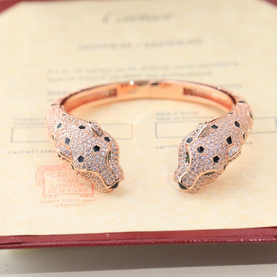Cartier Jewelry Panthère de Cartier 18 K Cartier 1914 Cartier — AAA Quality Replica — photo 5