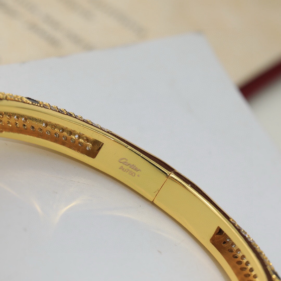 Cartier Jewelry Panthère de Cartier 18 K Cartier 1914 Cartier — AAA Quality Replica — photo 9