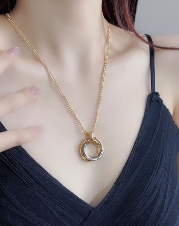 Cartier Jewelry Cartier logo Cartier 925070 45cm Cartier — AAA Quality Replica — photo 2