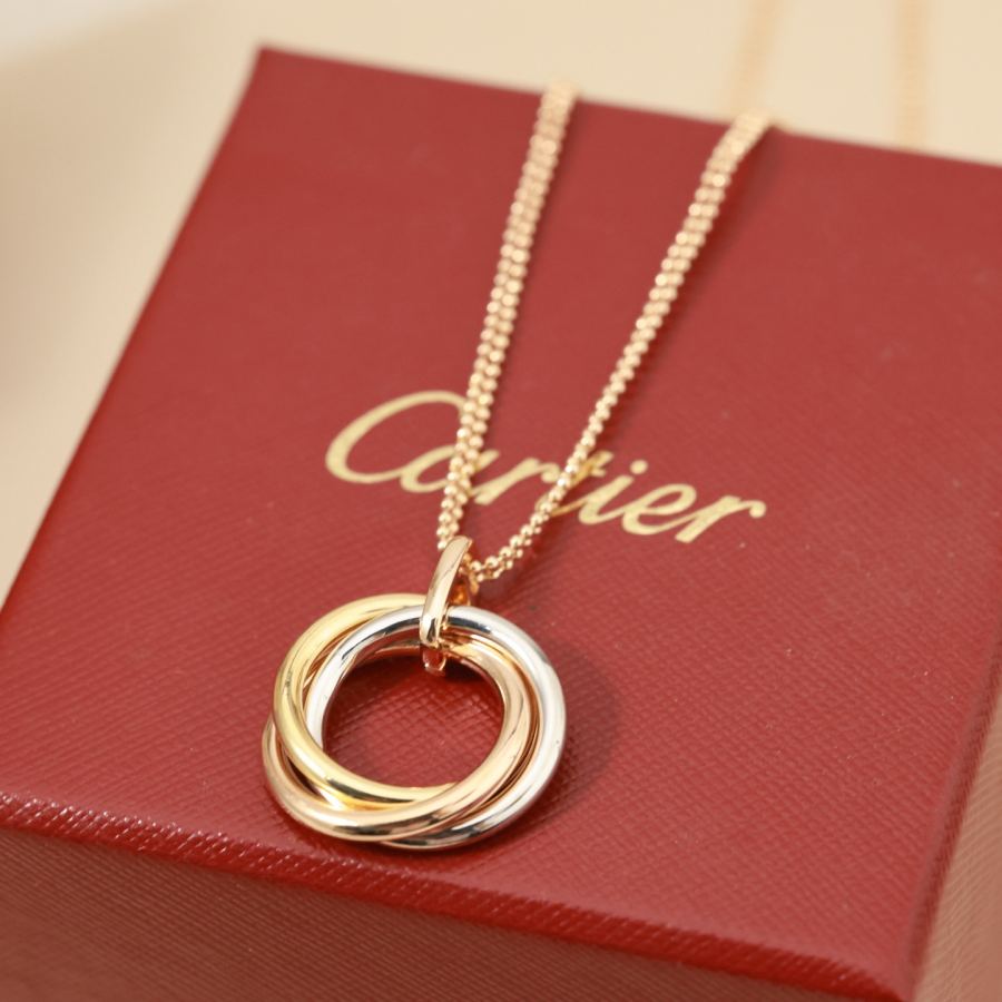 Cartier Jewelry Cartier logo Cartier 925070 45cm Cartier — AAA Quality Replica — photo 4