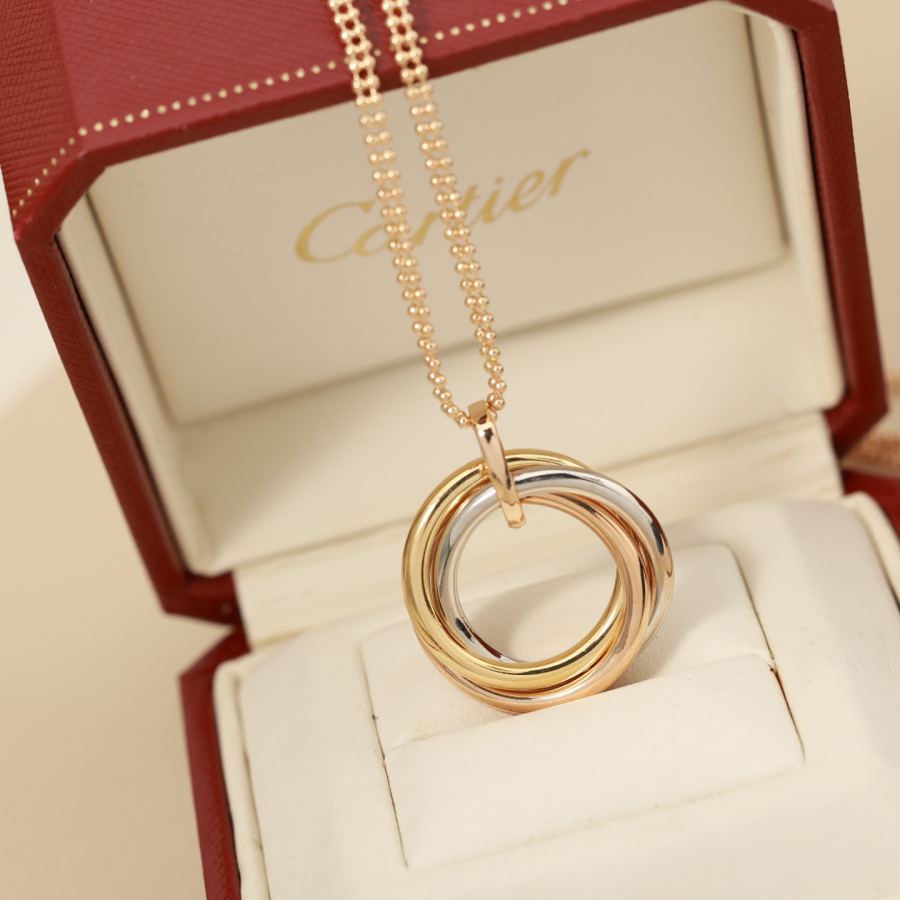 Cartier Jewelry Cartier logo Cartier 925070 45cm Cartier — AAA Quality Replica — photo 3