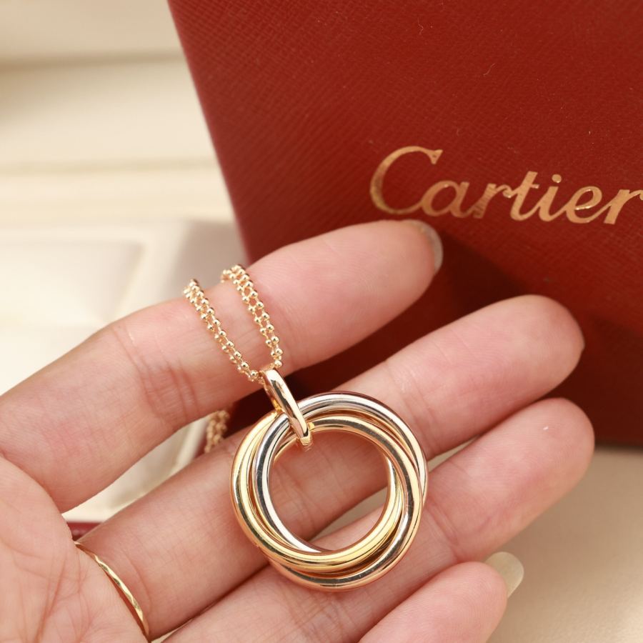 Cartier Jewelry Cartier logo Cartier 925070 45cm Cartier — AAA Quality Replica — photo 6