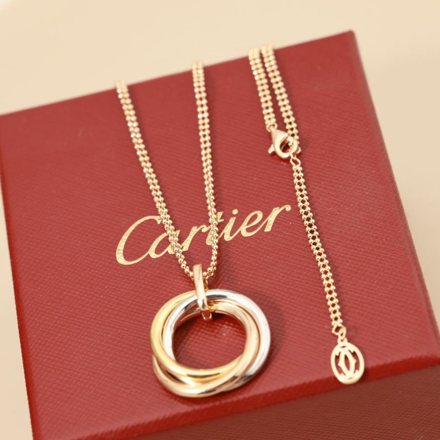 Cartier Jewelry Cartier logo Cartier 925070 45cm Cartier — AAA Quality Replica — photo 9