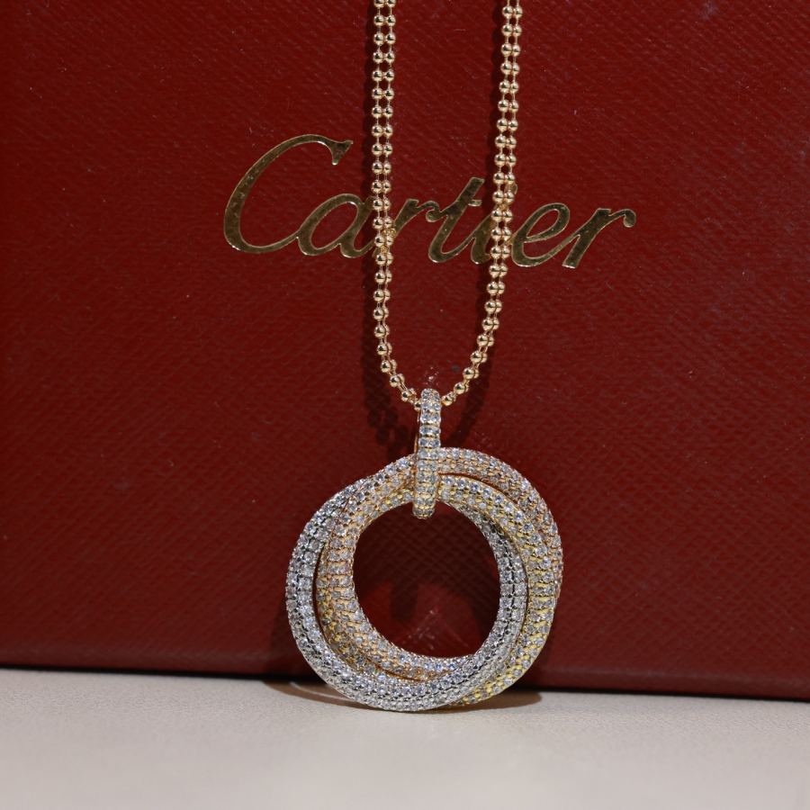 Cartier Jewelry Cartier logo Cartier 925080 45cm Cartier — 1:1 Replica — photo 5
