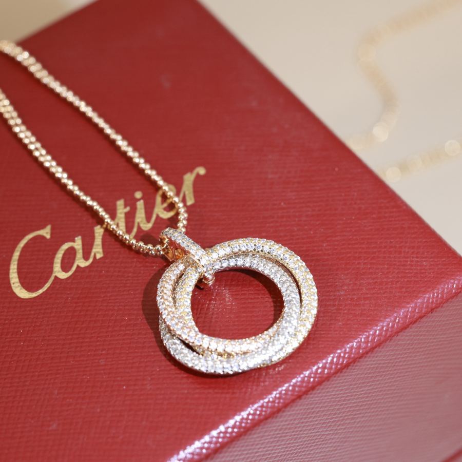 Cartier Jewelry Cartier logo Cartier 925080 45cm Cartier — 1:1 Replica