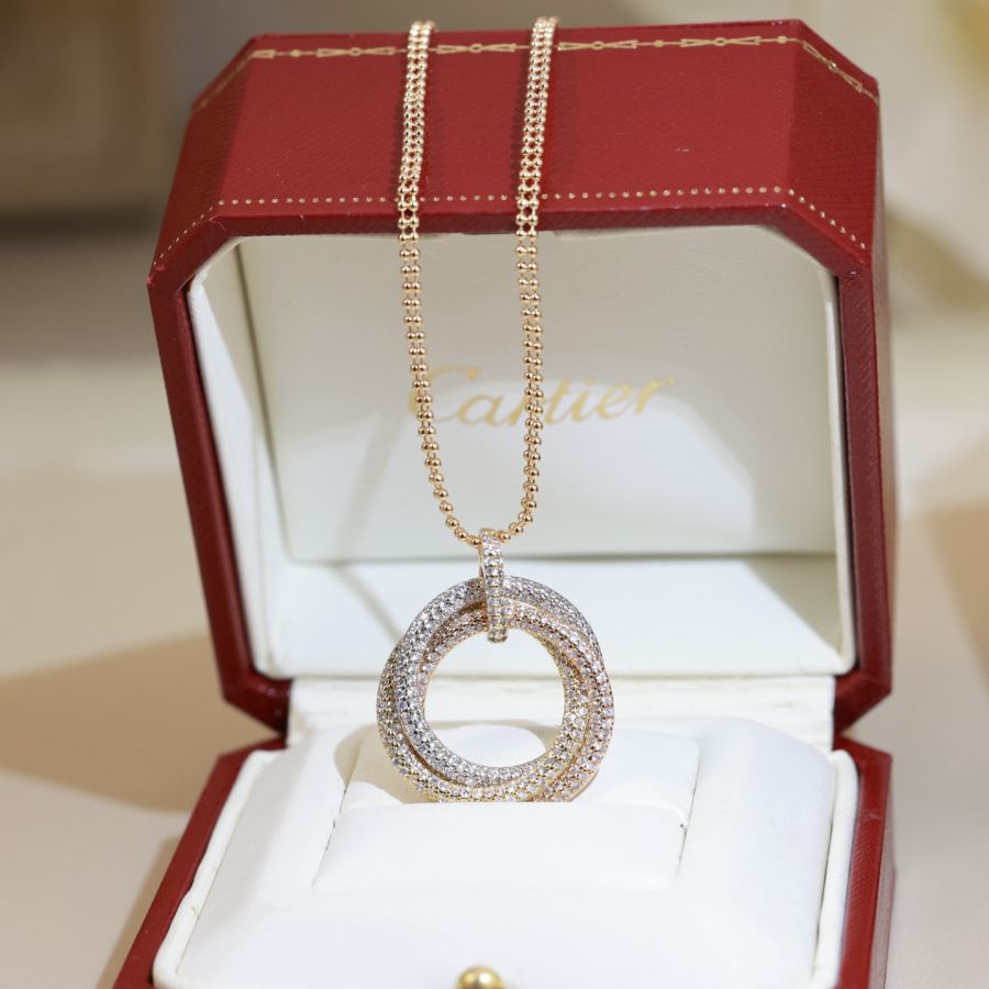 Cartier Jewelry Cartier logo Cartier 925080 45cm Cartier — 1:1 Replica — photo 6