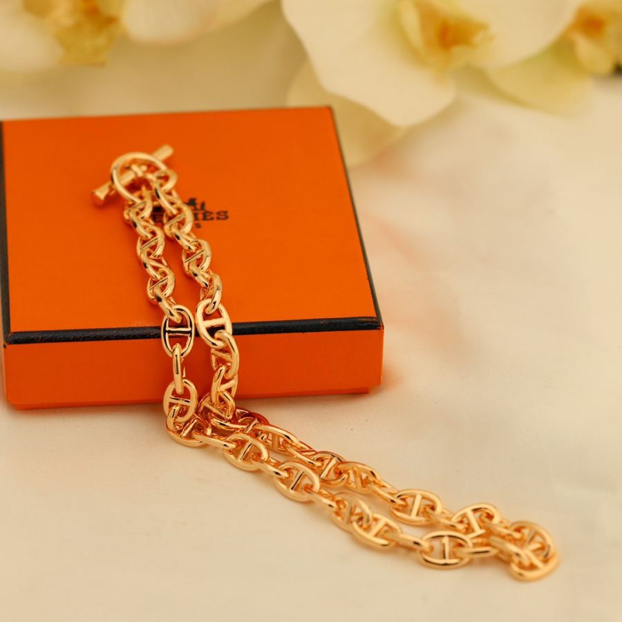 Hermes Jewelry Hermes# # Farandole Colourysteria logo Hermes — AAA Quality Replica — photo 5