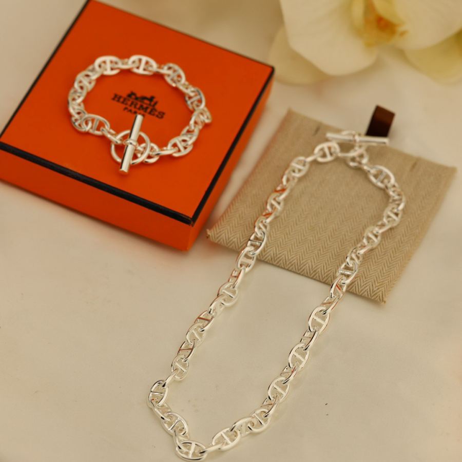 Hermes Jewelry Hermes# # Farandole Colourysteria logo Hermes — AAA Quality Replica — photo 3