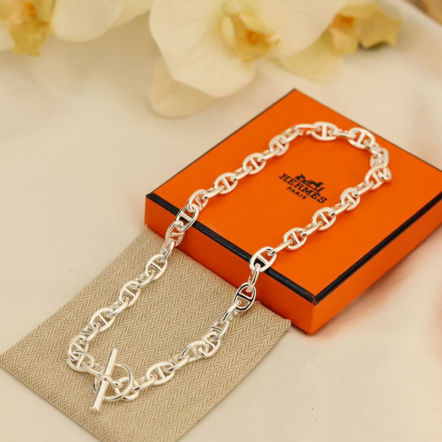 Hermes Jewelry Hermes# # Farandole Colourysteria logo Hermes — AAA Quality Replica — photo 8