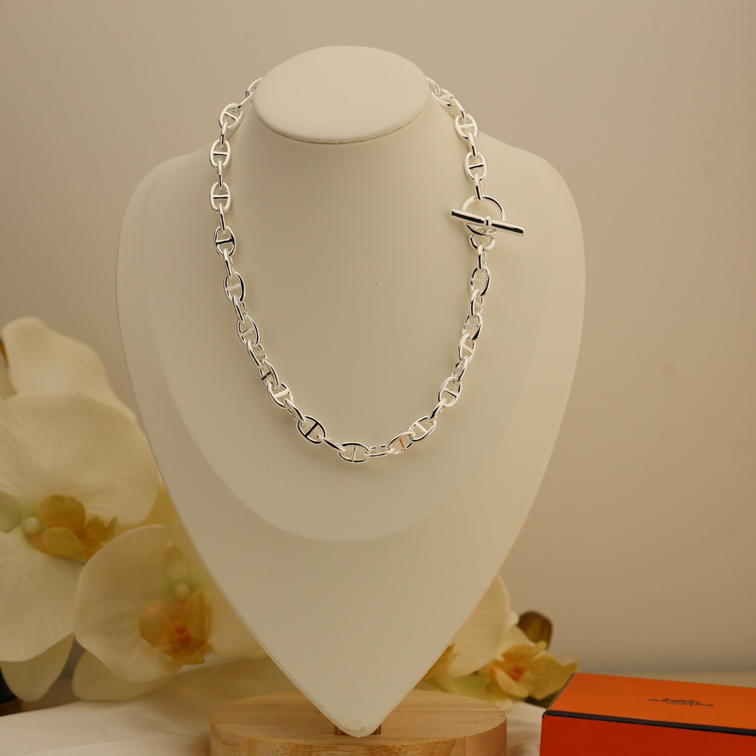Hermes Jewelry Hermes# # Farandole Colourysteria logo Hermes — AAA Quality Replica — photo 6