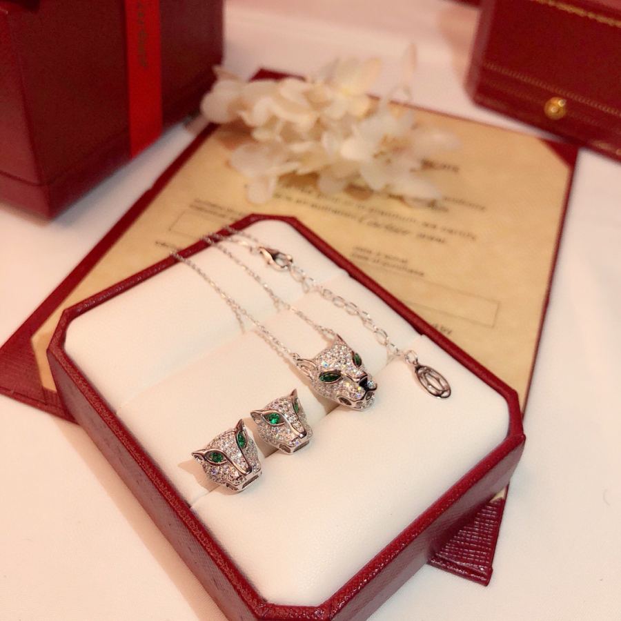 Cartier Jewelry 0 Cartier 3 D 40-45cm — 1:1 Replica For Sale — photo 4