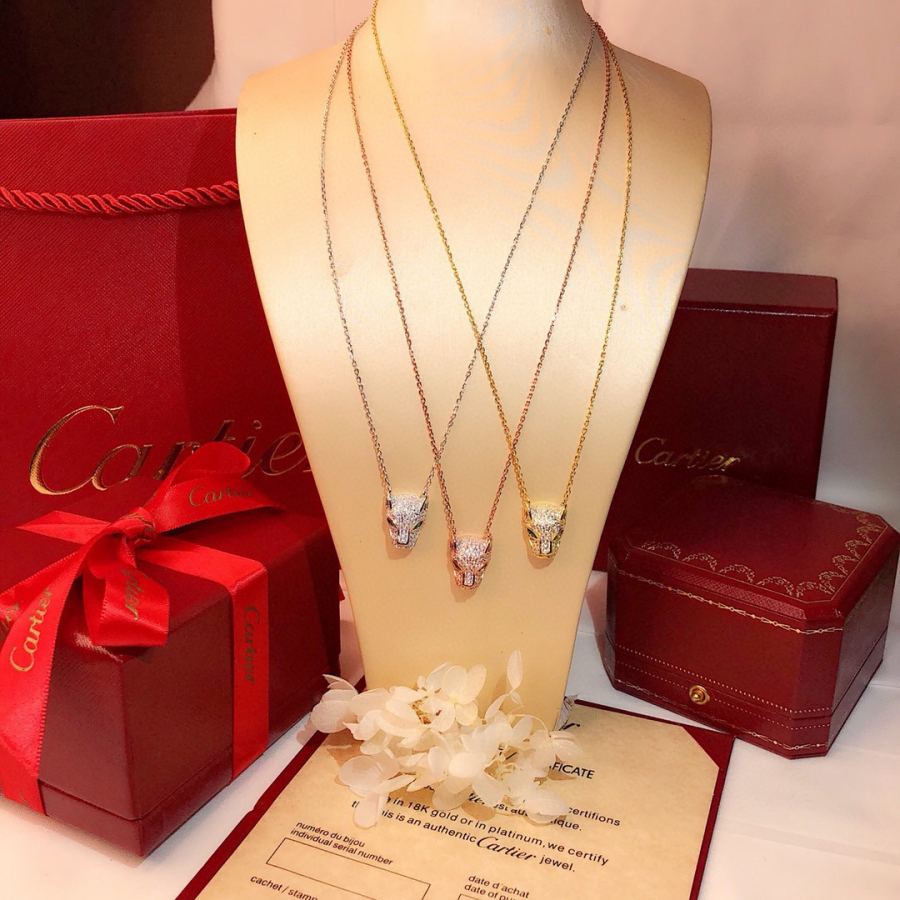 Cartier Jewelry 0 Cartier 3 D 40-45cm — 1:1 Replica For Sale — photo 3