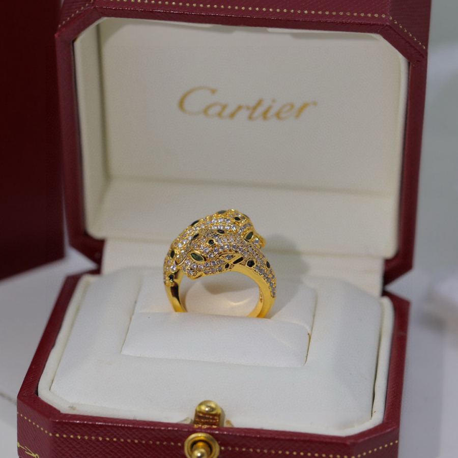 Cartier Jewelry Panthère de Cartier 18 K Cartier 1914 Cartier logo — 1:1 Replica For Sale — photo 3