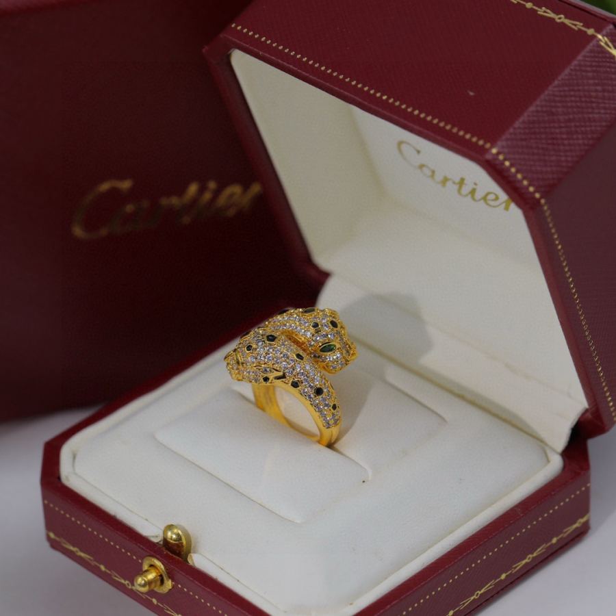 Cartier Jewelry Panthère de Cartier 18 K Cartier 1914 Cartier logo — 1:1 Replica For Sale — photo 7