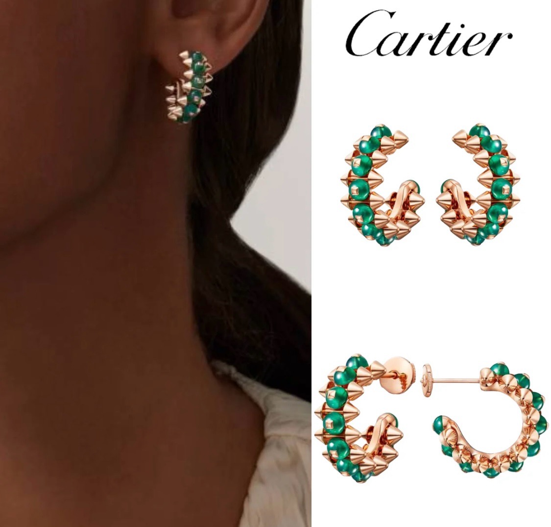 Ювелирные изделия Cartier Clash de Cartier — photo 3