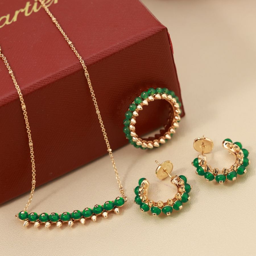 Ювелирные изделия Cartier Clash de Cartier — photo 8