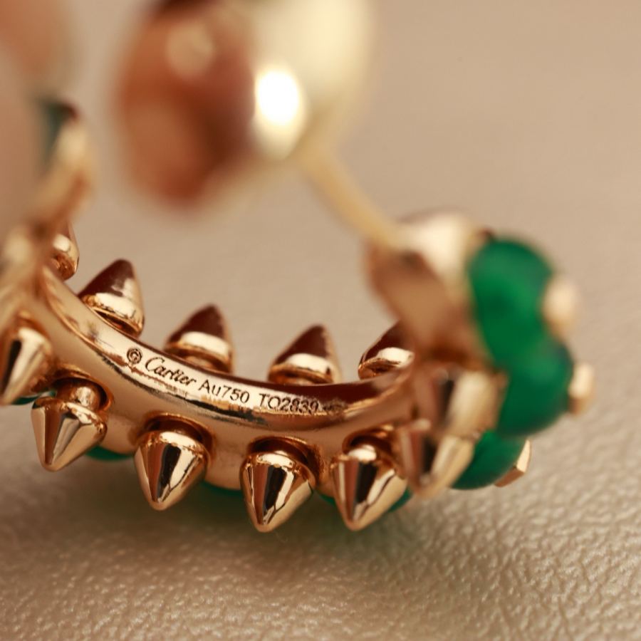 Ювелирные изделия Cartier Clash de Cartier — photo 9