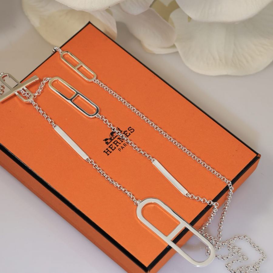 Hermes Jewelry Hermes Farandole Hermes Colourysteria 925080 90cm Hermes — 1:1 Replica — photo 5