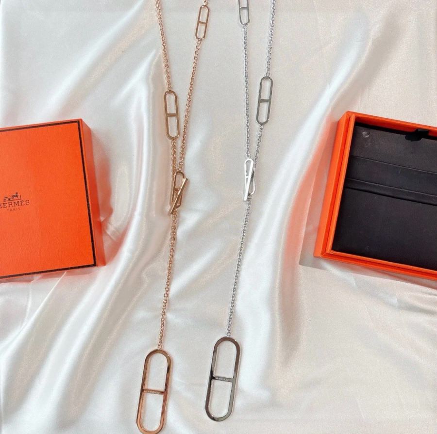 Hermes Jewelry Hermes Farandole Hermes Colourysteria 925080 90cm Hermes — 1:1 Replica — photo 9