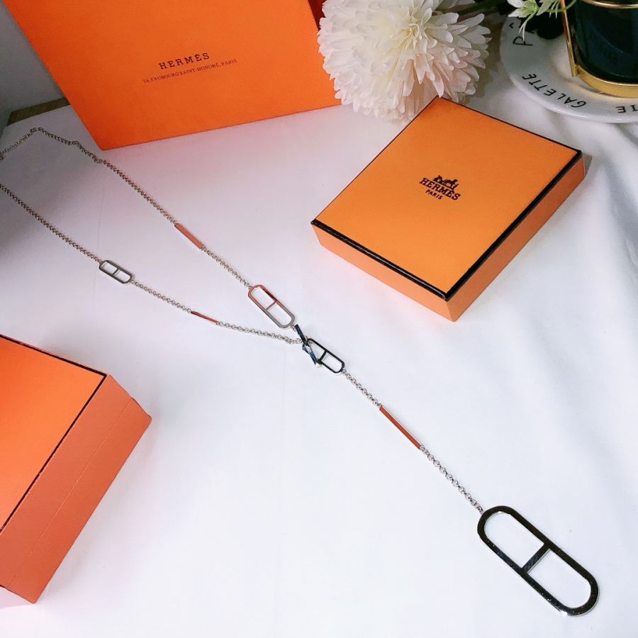 Hermes Jewelry Hermes Farandole Hermes Colourysteria 925080 90cm Hermes — 1:1 Replica — photo 8