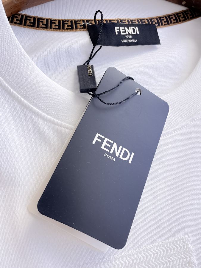 Fendi Herren Fendi26 New T Logo — photo 6