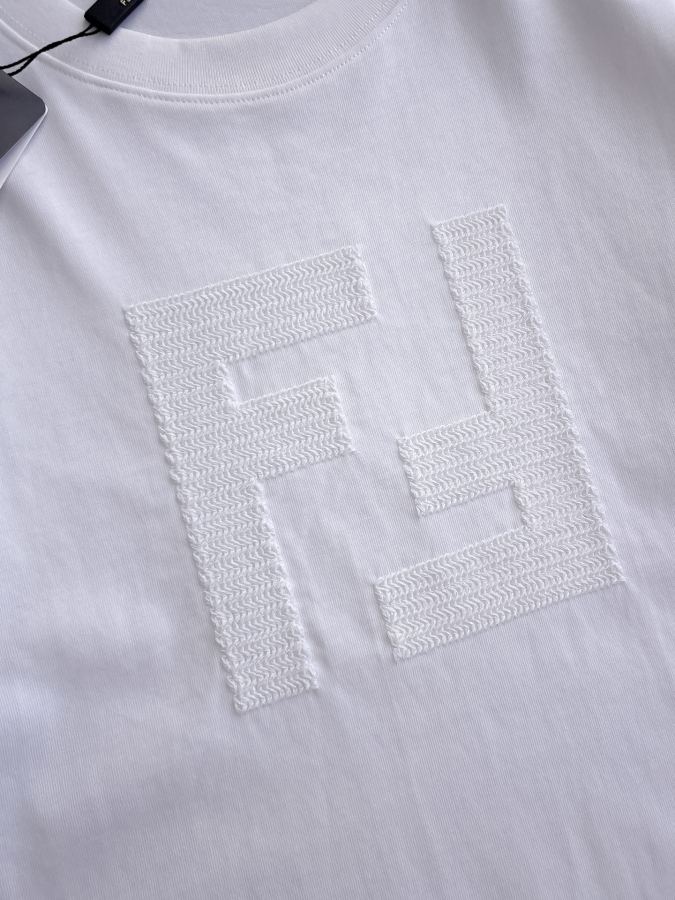 Fendi Herren Fendi26 New T Logo — photo 3