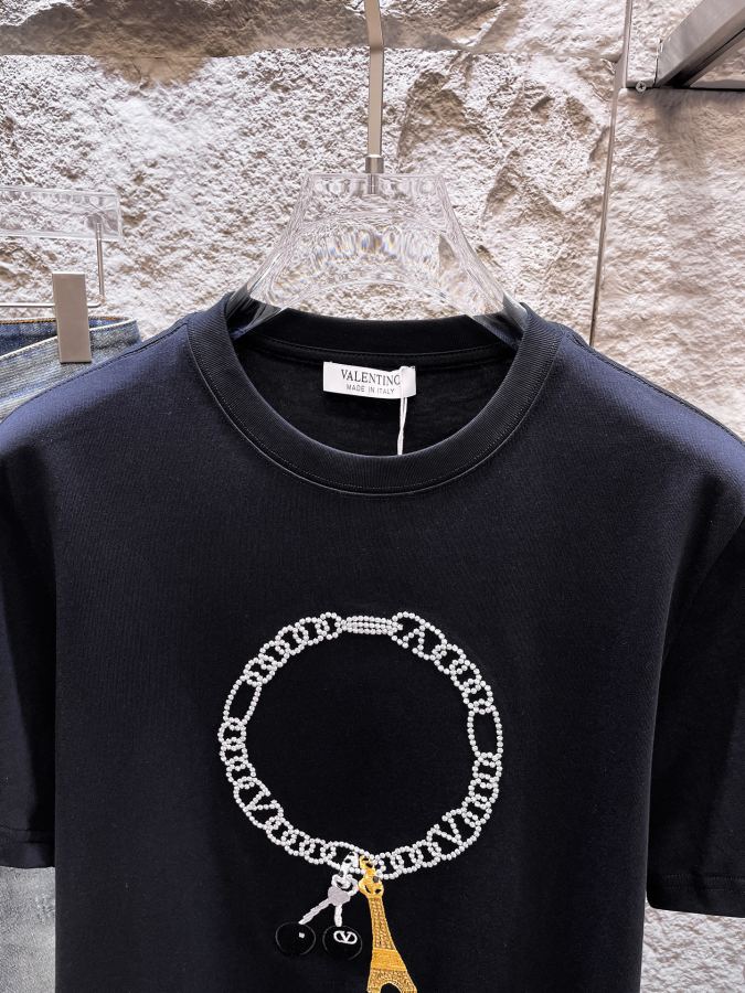 Valentino men valentino 26 New T logo. — Premium Replica — photo 2