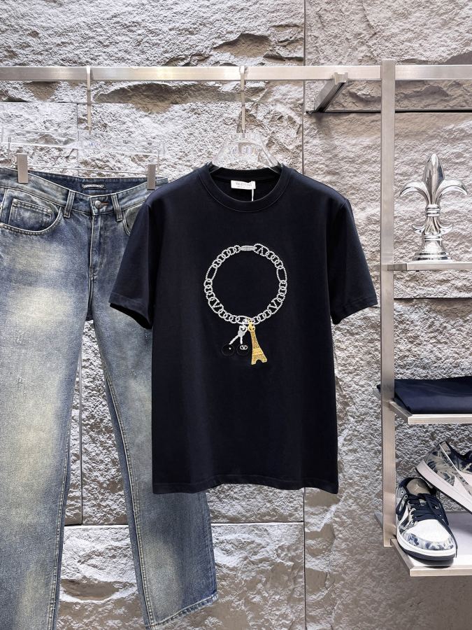 Valentino men valentino 26 New T logo. — Premium Replica