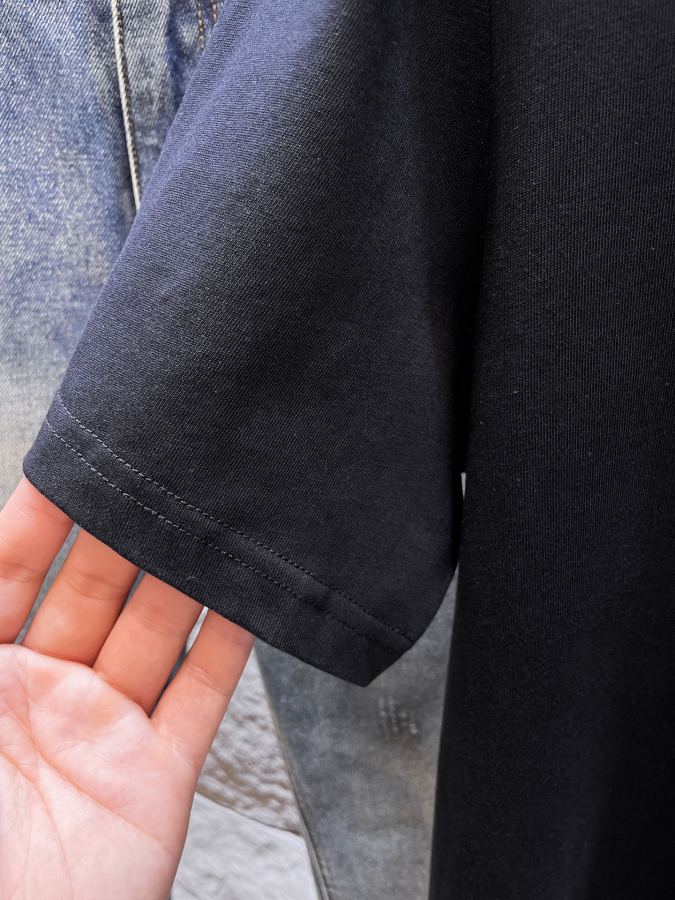 BALENCIAGA men BALENCIAGA 26 SS New T logo. — Premium Replica — photo 4
