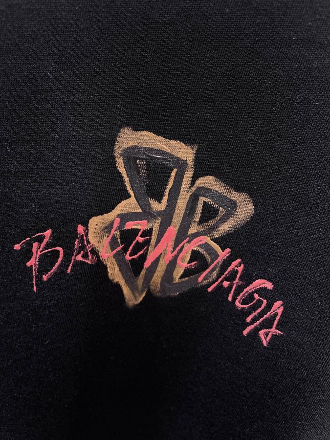 BALENCIAGA men BALENCIAGA 26 SS New T logo. — Premium Replica — photo 5