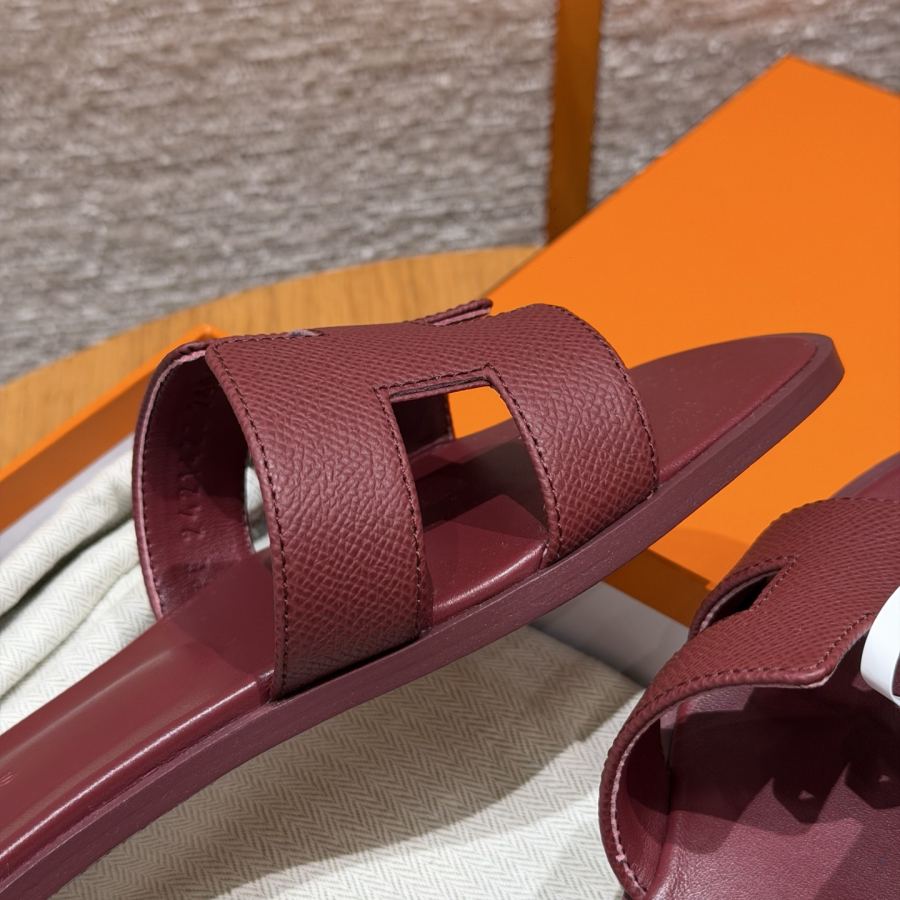 Hermes women's shoes Style 181 Oran — 1:1 Replica For Sale — photo 7